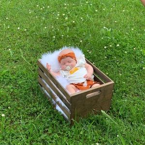 Meet your Posher, Ronald